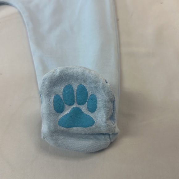 Kenzo - baby sleeper/coverall/footie/one piece outfit. Size 6 months - Picture 3 of 5